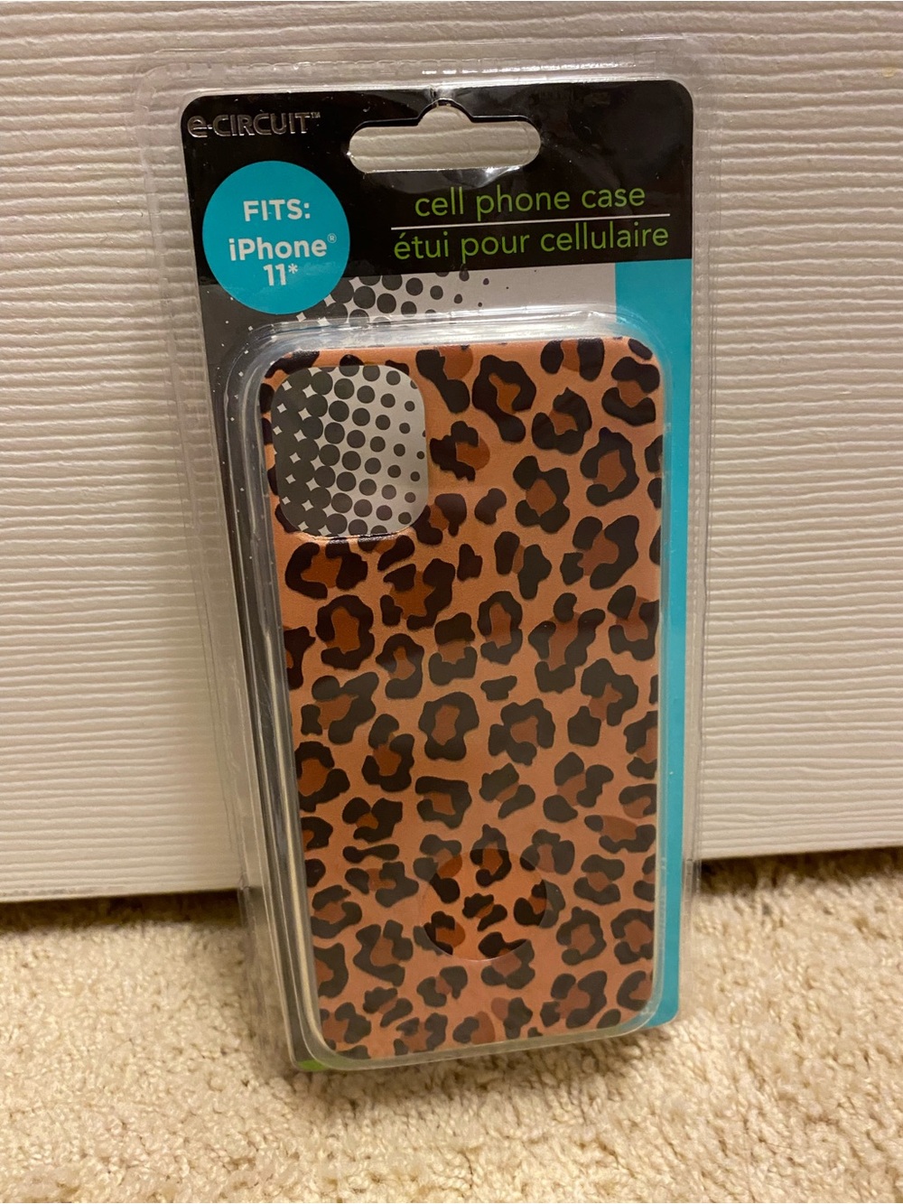 Pick your color I-Phone 11 case!